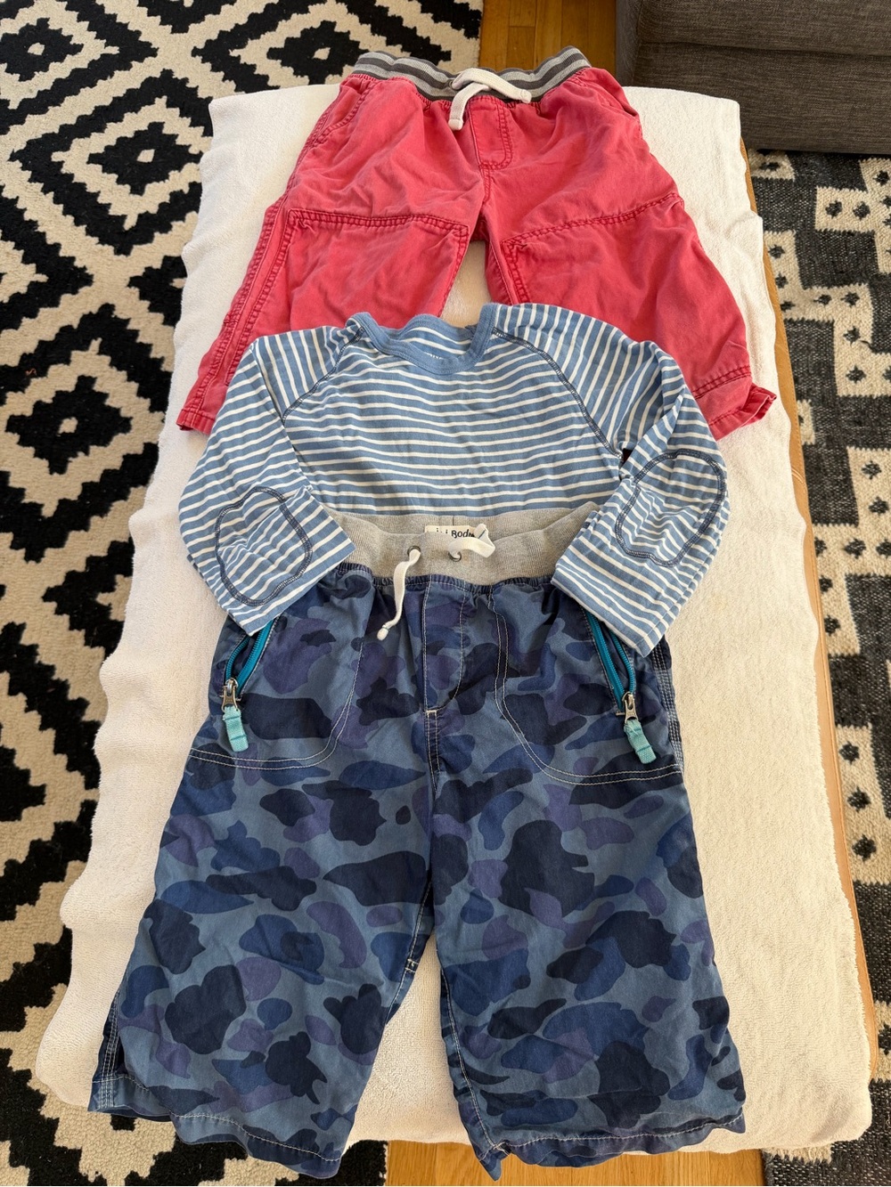 Mini Boden Bundle Size 9-10